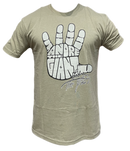 Andre Hand Adult T-Shirt