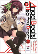 Angel Beats! Heaven's Door Vol 1