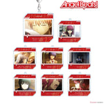 Angel Beats! Trading Lines Acrylic Key Ring Blind Box (1 Blind Box) Figures Super Anime Store 