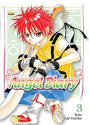 Angel Diary Vol 3