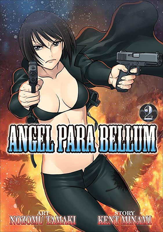 Angel Para Bellum Vol 2
