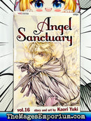 Angel Sanctuary Vol 16