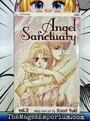 Angel Sanctuary Vol 3