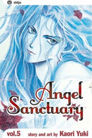 Angel Sanctuary Vol 5