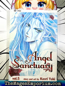 Angel Sanctuary Vol 5