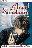 Angel Sanctuary Vol 6