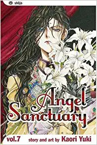 Angel Sanctuary Vol 7