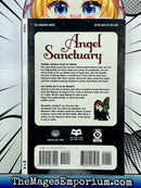 Angel Sanctuary Vol 8