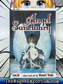 Angel Sanctuary Vol 8