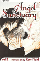 Angel Sanctuary Vol 9
