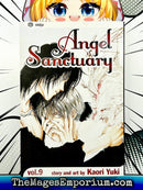 Angel Sanctuary Vol 9