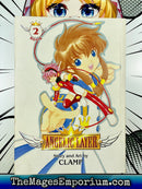 Angelic Layer Omnibus Book 2