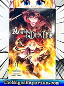 Angels of Death Vol 11