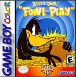 Daffy Duck: Fowl Play (Gameboy Color)