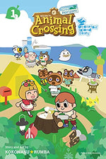 Animal Crossing New Horizons Deserted Island Diary Vol 1