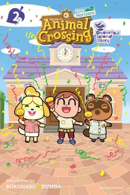 Animal Crossing Vol 2