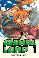 Animal Land Vol 1