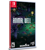 Limited Run #234: ANIMAL WELL (Nintendo Switch)