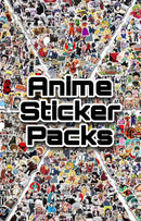 Anime Sticker