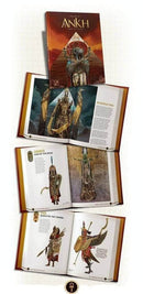 Ankh: Gods of Egypt - Eternal Pledge + Art Book