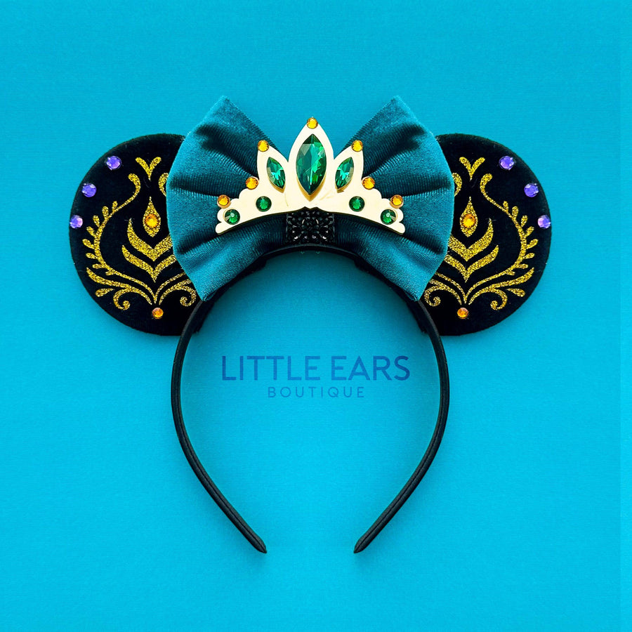 Anna Coronation Mickey Ears