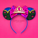 Royal Sister Dress Ears