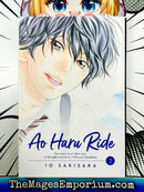 Ao Haru Ride Vol 2