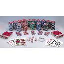 Arizona Cardinals 300 Piece Poker Set
