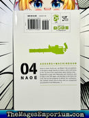 Aoharu Machinegun Vol 4