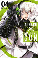Aoharu Machinegun Vol 4