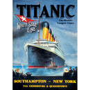 Titanic - White Star Line 1000 Piece Jigsaw Puzzle