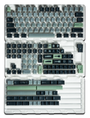 Apex PBT Keycaps