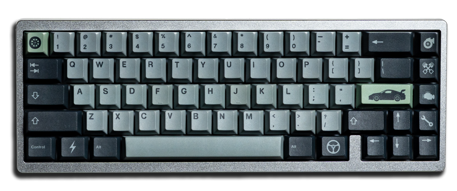 Apex PBT Keycaps