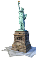 Puzzle: 3D Puzzle - Statue of Liberty