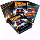 Aquarius Back to the Future Playing Cards