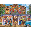 Inside Out - Hometown Market 1000 Piece Jigsaw Puzzle