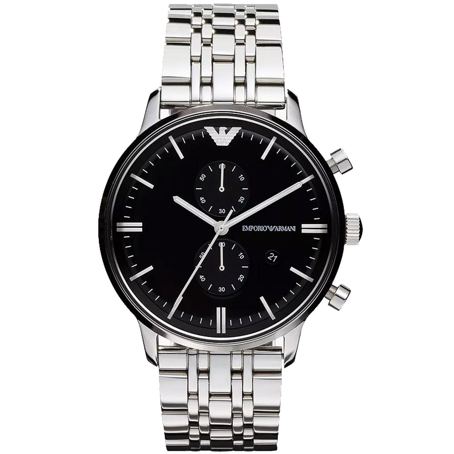 Armani Men's Classic Chronograph