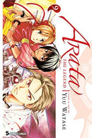 Arata The Legend Vol 9