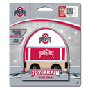 Ohio State Buckeyes Toy Train Box Car