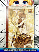 Arcana Vol 3