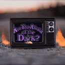 Are You Afraid of the Dark Enamel Pin