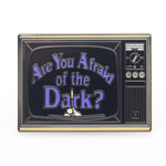 Are You Afraid of the Dark Enamel Pin