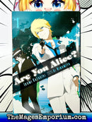 Are You Alice? Vol 1