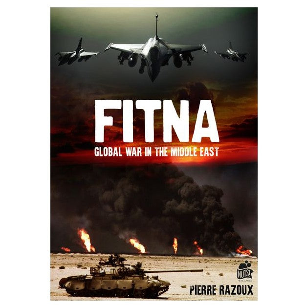 Fitna: Global War in the Middle East