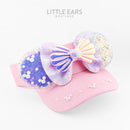 Marmaid Shells Visor