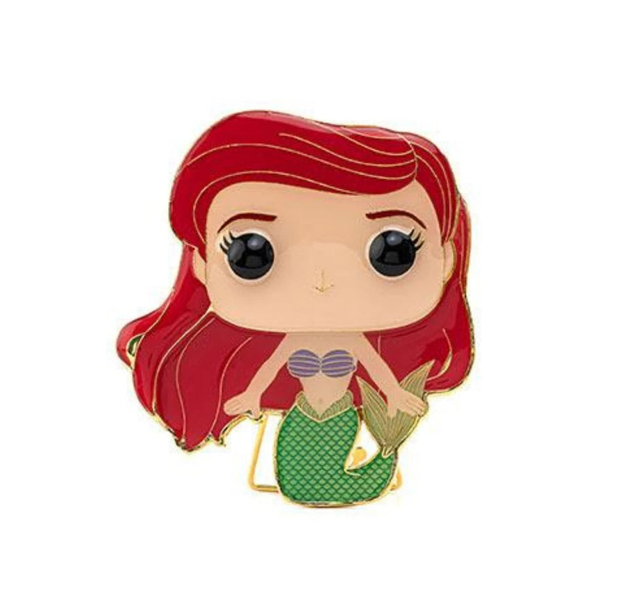 Funko Pop! Pins Disney Ariel 4