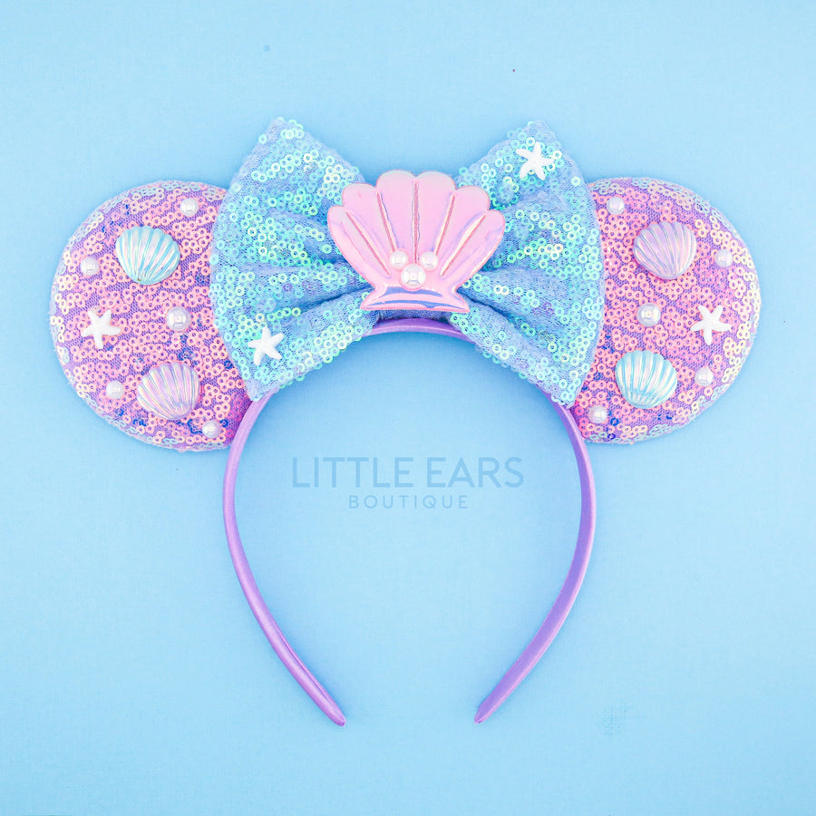 Marmaid Pastel Ears