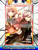 Arifureta: From Commonplace to World's Strongest Vol 1