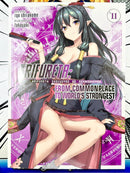 Arifureta: From Commonplace to World's Strongest Vol 11