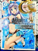 Arifureta: From Commonplace to World's Strongest Vol 2